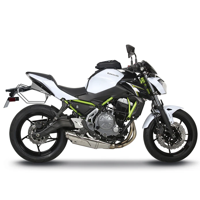 Kit Fixação Alforges SHAD Kawasaki Z650 2016-2026 K0Z667SE 2