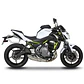 Kit Fixação Alforges SHAD Kawasaki Z650 2016-2026 K0Z667SE - vignette 2