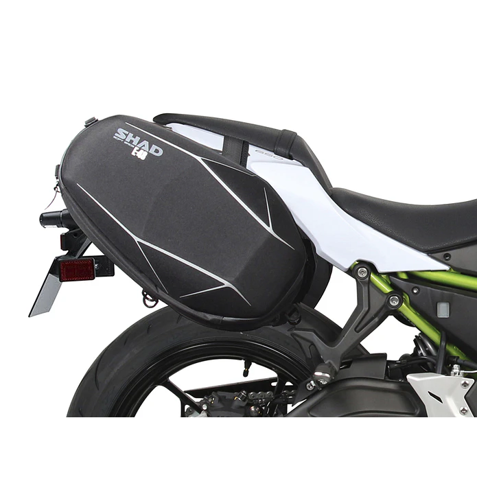 Kit Fixação Alforges SHAD Kawasaki Z650 2016-2026 K0Z667SE 3