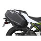 Kit Fixação Alforges SHAD Kawasaki Z650 2016-2026 K0Z667SE - vignette 3