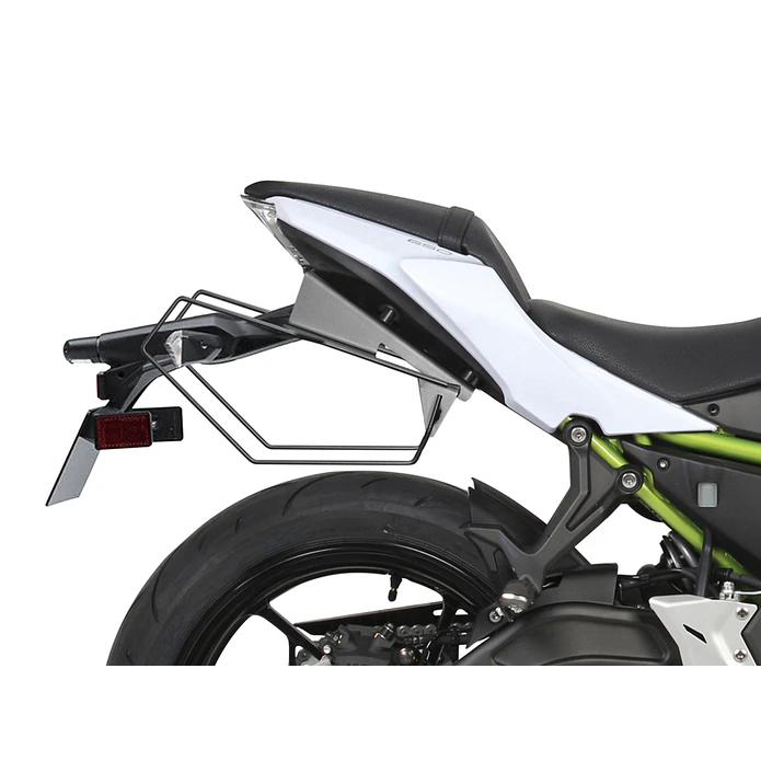 Kit Fixação Alforges SHAD Kawasaki Z650 2016-2026 K0Z667SE 4