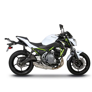 Kit Fixação Malas Laterais 3P SHAD Kawasaki Z650 2016-2026 K0Z667IF