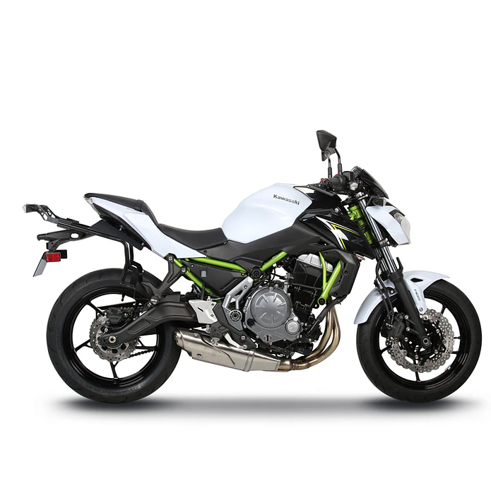 Kit Fixação Malas Laterais 3P SHAD Kawasaki Z650 2016-2026 K0Z667IF 2