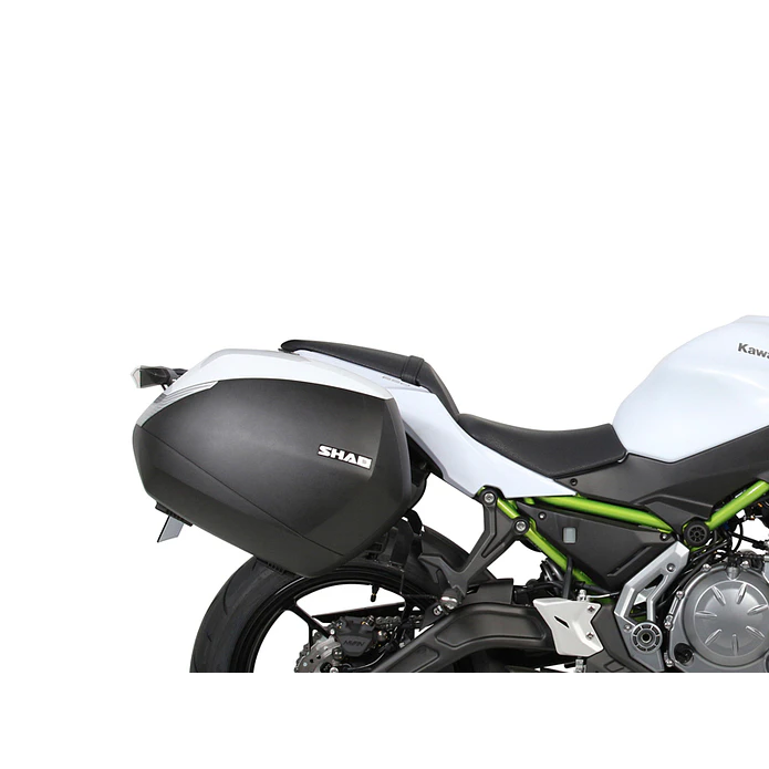 Kit Fixação Malas Laterais 3P SHAD Kawasaki Z650 2016-2026 K0Z667IF 3