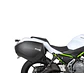 Kit Fixação Malas Laterais 3P SHAD Kawasaki Z650 2016-2026 K0Z667IF - Thumbnail 3