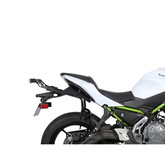 Kit Fixação Malas Laterais 3P SHAD Kawasaki Z650 2016-2026 K0Z667IF 4