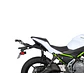 Kit Fixação Malas Laterais 3P SHAD Kawasaki Z650 2016-2026 K0Z667IF - Thumbnail 4