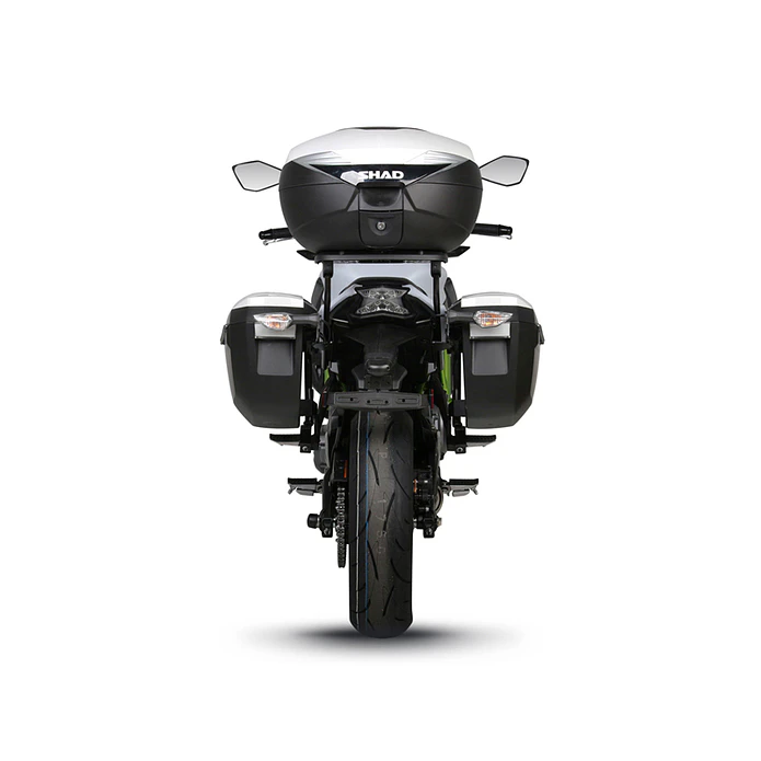 Kit Fixação Malas Laterais 3P SHAD Kawasaki Z650 2016-2026 K0Z667IF 6