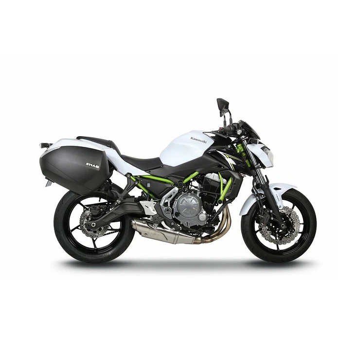 Kit Fixação Malas Laterais 3P SHAD Kawasaki Z650 2016-2026 K0Z667IF 7