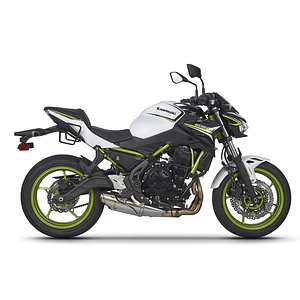 Kit Fixação Alforges SHAD Kawasaki Z650 2016-2026 K0Z667SR