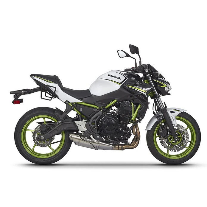 Kit Fixação Alforges SHAD Kawasaki Z650 2016-2026 K0Z667SR 1