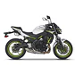 Kit Fixação Alforges SHAD Kawasaki Z650 2016-2026 K0Z667SR - vignette 1