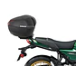 Kit Fixação Top Case SHAD Kawasaki Z650RS 2021-2026 K0ZR61ST - Thumbnail 2