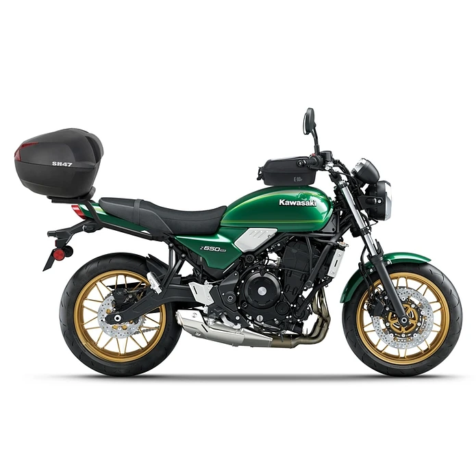 Kit Fixação Top Case SHAD Kawasaki Z650RS 2021-2026 K0ZR61ST 4