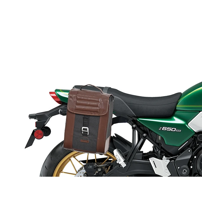 Kit Fixação Alforges SHAD Kawasaki Z650RS 2021-2026 K0ZR61SR 2