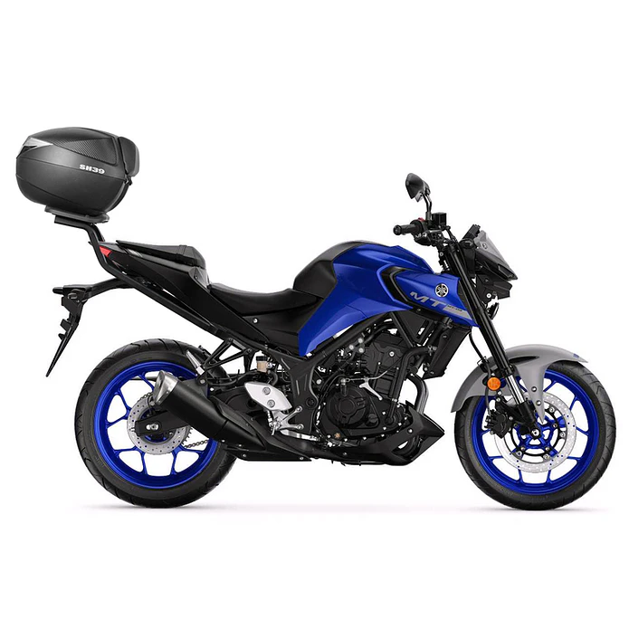 Kit Fixação Top Case SHAD Yamaha MT-03 2021-2026 Y0MT31ST 1
