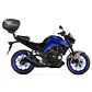 Kit Fixação Top Case SHAD Yamaha MT-03 2021-2026 Y0MT31ST - Thumbnail 1
