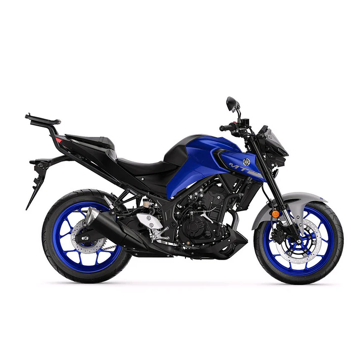 Kit Fixação Top Case SHAD Yamaha MT-03 2021-2026 Y0MT31ST 2