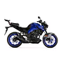 Kit Fixação Top Case SHAD Yamaha MT-03 2021-2026 Y0MT31ST - Thumbnail 2
