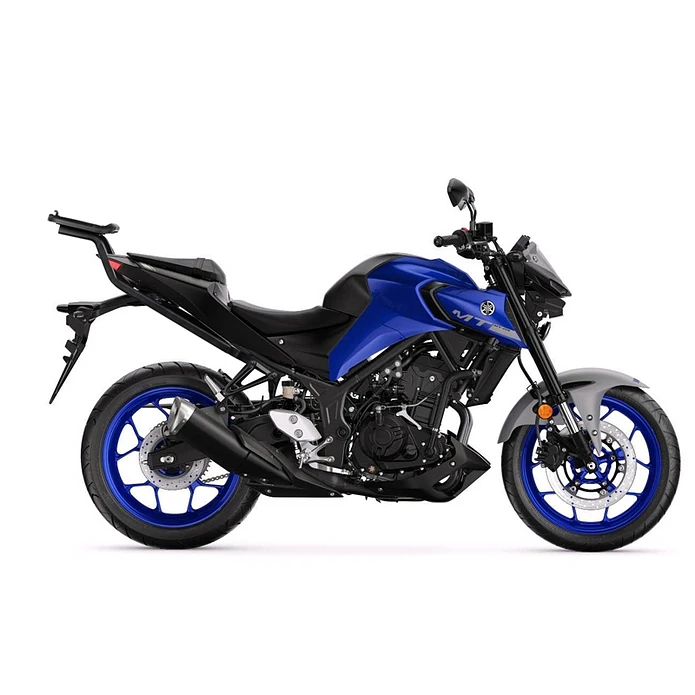 Kit Fixação Top Case SHAD Yamaha MT-03 2021-2026 Y0MT31ST 3