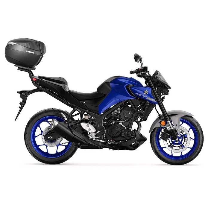 Kit Fixação Top Case SHAD Yamaha MT-03 2021-2026 Y0MT31ST 4