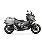 Kit Fixação Malas Laterais 4P SHAD Honda X-ADV 750 2021-2026 H0XD714P - vignette 1