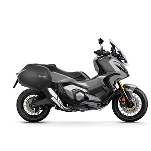 Kit Fixação Malas Laterais 4P SHAD Honda X-ADV 750 2021-2026 H0XD714P