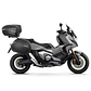 Kit Fixação Malas Laterais 4P SHAD Honda X-ADV 750 2021-2026 H0XD714P - vignette 5