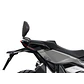 Kit Fixação Encosto SHAD Honda Forza 750 2021-2026 H0XD71RV - Thumbnail 1