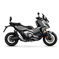 Kit Fixação Encosto SHAD Honda Forza 750 2021-2026 H0XD71RV - Thumbnail 2