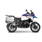 Kit Fixação Malas Laterais 4P SHAD BMW R 1300 GS Adventure W0RG154P - vignette 2