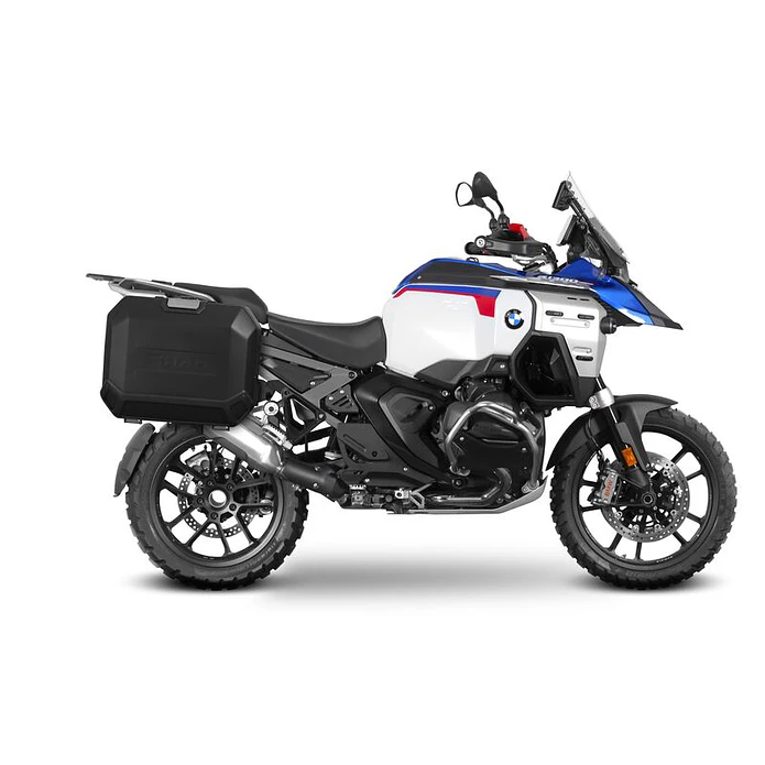 Kit Fixação Malas Laterais 4P SHAD BMW R 1300 GS Adventure W0RG154P 4
