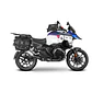 Kit Fixação Malas Laterais 4P SHAD BMW R 1300 GS Adventure W0RG154P - vignette 6