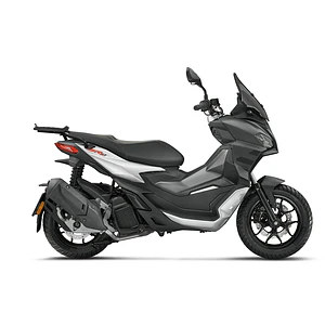 Kit Fixação Top Case SHAD Aprilia SR 125 2021-2026 A0SR12ST