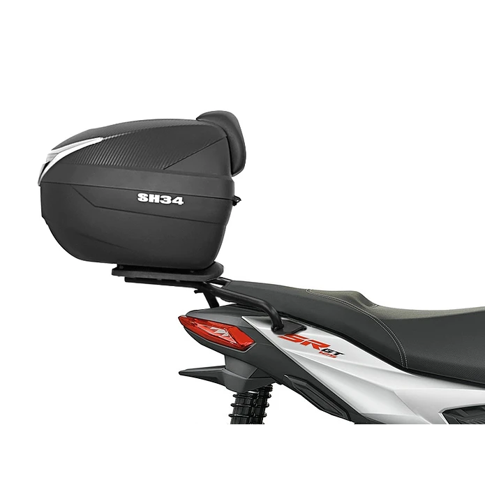 Kit Fixação Top Case SHAD Aprilia SR 125 2021-2026 A0SR12ST 3