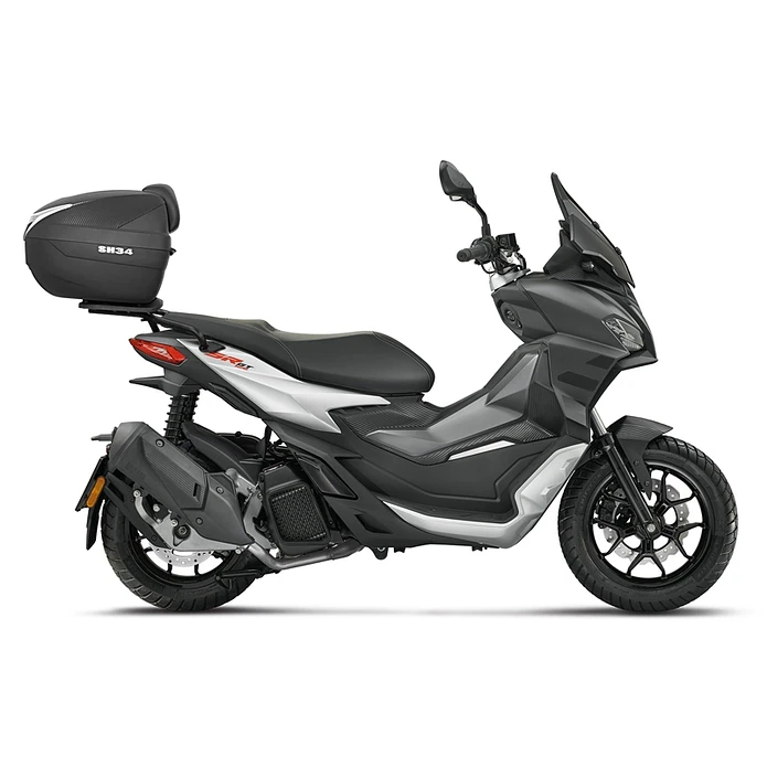 Kit Fixação Top Case SHAD Aprilia SR 125 2021-2026 A0SR12ST 4
