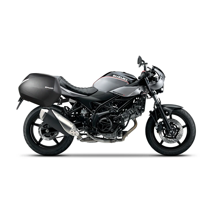 Kit Fixação Malas Laterais 3P SHAD Suzuki SV650 2016-2026 S0SV68IF 1