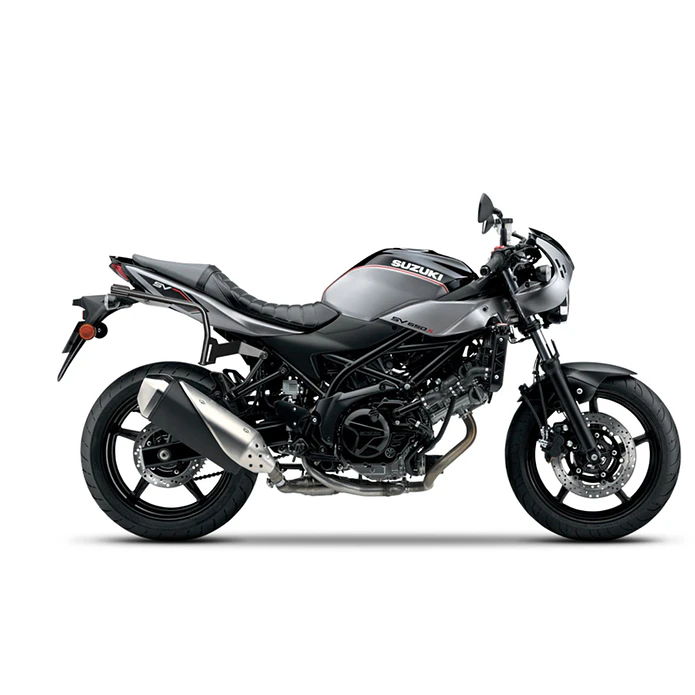 Kit Fixação Malas Laterais 3P SHAD Suzuki SV650 2016-2026 S0SV68IF 2