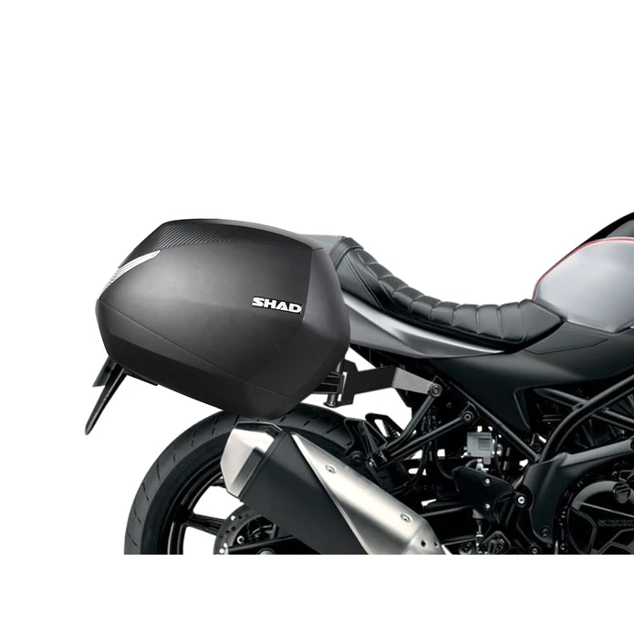 Kit Fixação Malas Laterais 3P SHAD Suzuki SV650 2016-2026 S0SV68IF 3