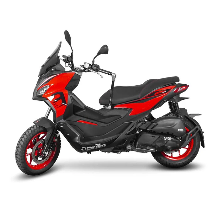 Kit Fixação Antirroubo SHAD Aprilia SR 125 2025-2026 A0SR16SC 1