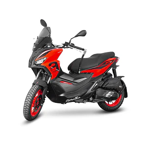 Kit Fixação Antirroubo SHAD Aprilia SR 125 2025-2026 A0SR16SC