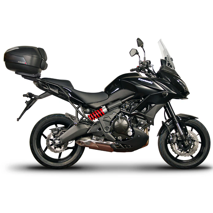 Kit Fixação Top Case SHAD Kawasaki Versys 650 2015-2026 K0VR65ST 1