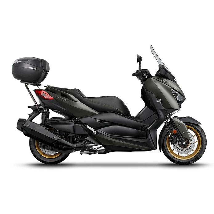 Kit Fixação Top Case SHAD Yamaha X-Max 400 2017-2024 Y0XM37ST 2