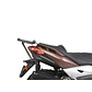 Kit Fixação Top Case SHAD Yamaha X-Max 400 2017-2024 Y0XM37ST - vignette 4