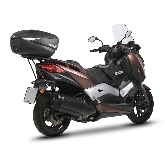 Kit Fixação Top Case SHAD Yamaha X-Max 400 2017-2024 Y0XM37ST 5