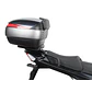 Kit Fixação Top Case SHAD Yamaha FJR 1300 2006-2022 Y0FJ15ST - Thumbnail 1