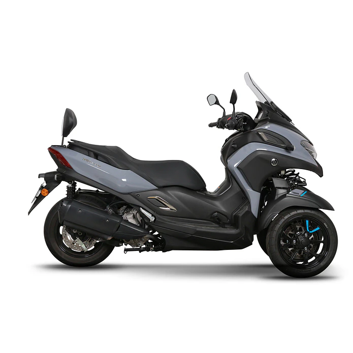 Kit Fixação Encosto SHAD Yamaha X-Max 400 2017-2024 Y0XM37RV 1