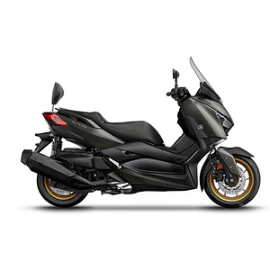 Kit Fixação Encosto SHAD Yamaha X-Max 400 2017-2024 Y0XM37RV