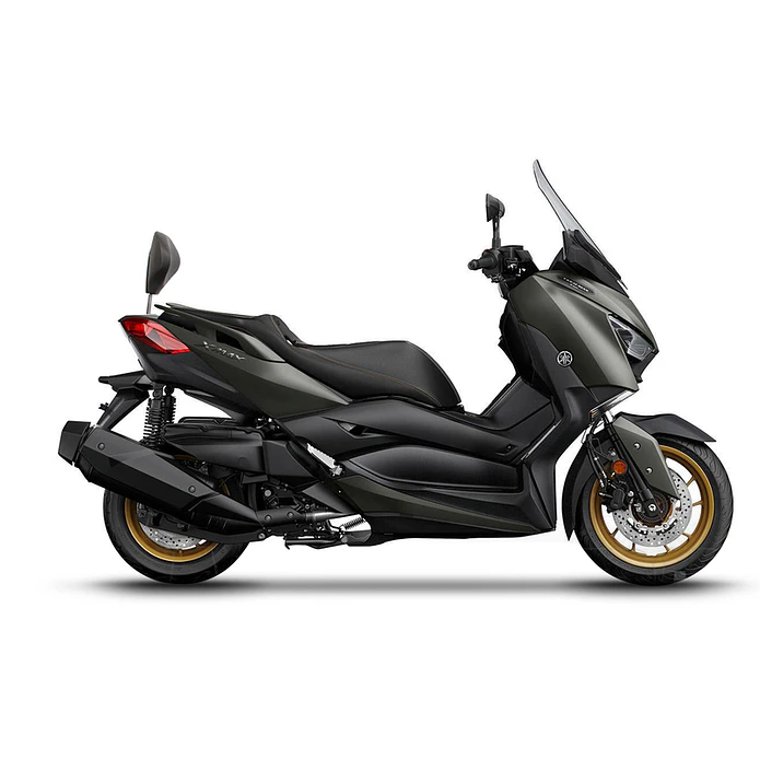 Kit Fixação Encosto SHAD Yamaha X-Max 400 2017-2024 Y0XM37RV 2
