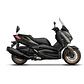 Kit Fixação Encosto SHAD Yamaha X-Max 400 2017-2024 Y0XM37RV - Miniatura 2